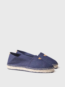 Слипоны и мокасины Toni Pons BLANES модель BLANES-GS-NAVY Фото