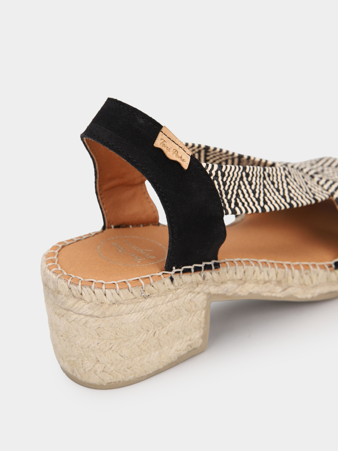 Босоножки Toni Pons DALYN модель DALYN-BLACK Фото