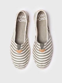 Слипоны и мокасины Toni Pons BLANES модель BLANES-DD-KHAKI Фото