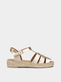 Слипоны и мокасины Toni Pons EMMA модель EMMA-PLATINUM Фото