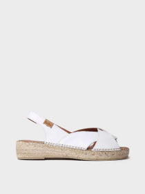 Еспадрильї Toni Pons ENOLA модель ENOLA-P-WHITE Фото
