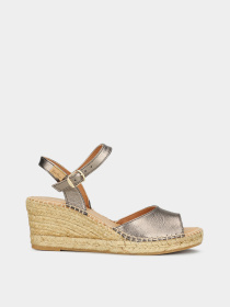 Слипоны и мокасины Toni Pons SIA модель SIA-P-BRONZE Фото