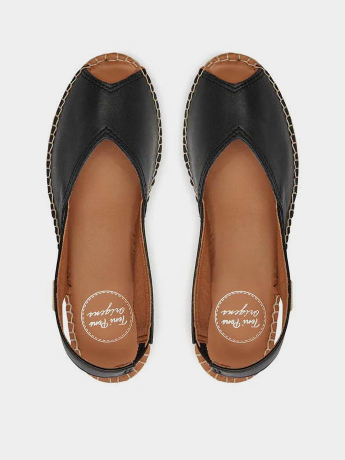Босоножки Toni Pons BERNIA модель BERNIA-P-BLACK Фото