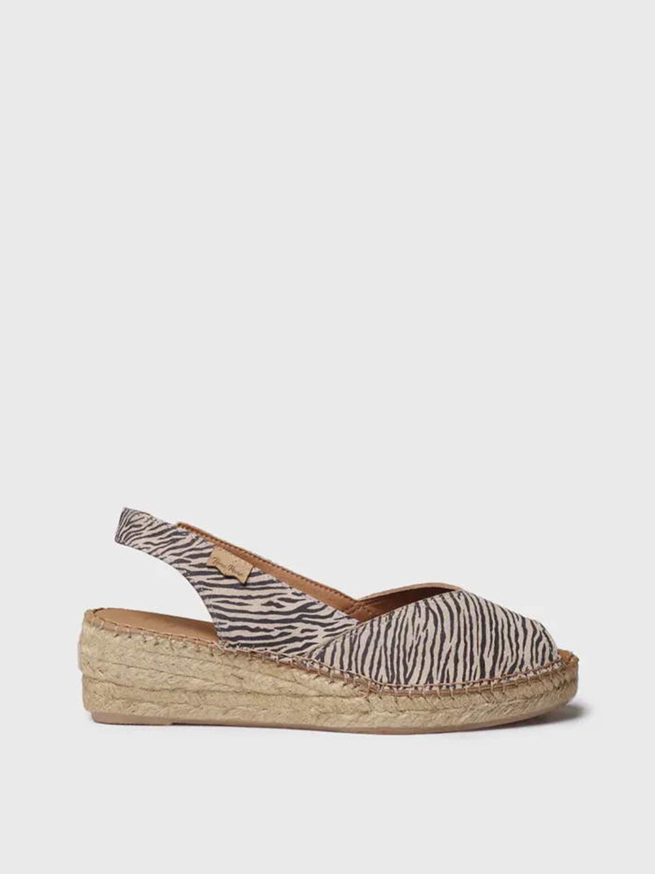 Босоножки Toni Pons BERNIA модель BERNIA-ZB-ZEBRA Фото