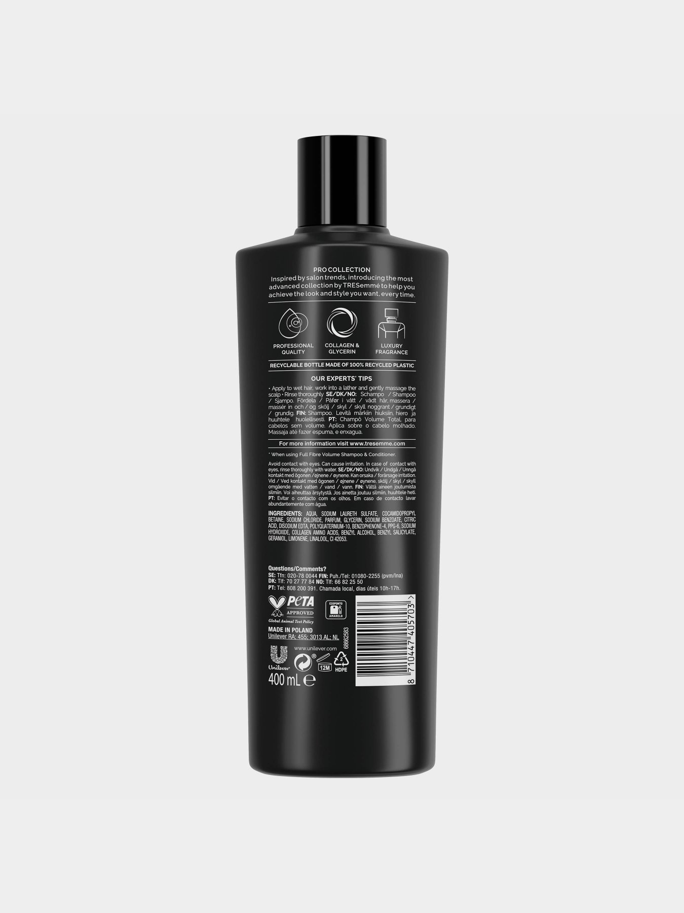 Tresemme модель 8710447405703 Фото