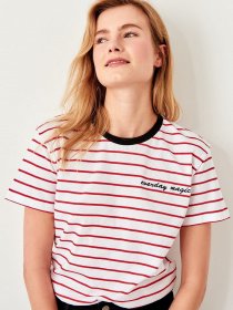 Футболки и поло Trendyol модель TWOSS19TS0042/Kirmizi Фото