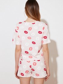 Піжама Trendyol модель THMSS21PT0468/Cok Renkli Фото