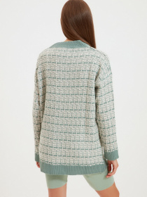 Кардиган Trendyol модель TWOAW21HI0250/Mint Фото