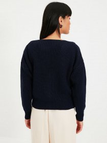 Кардиган Trendyol модель TWOAW21HI0251/Lacivert Фото