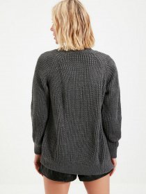 Кардиган Trendyol модель TWOAW21HI0262/Antrasit Фото