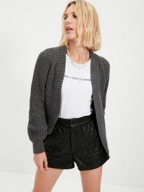 Кардиган Trendyol модель TWOAW21HI0262/Antrasit Фото