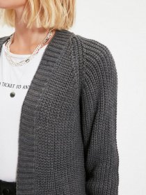 Кардиган Trendyol модель TWOAW21HI0262/Antrasit Фото
