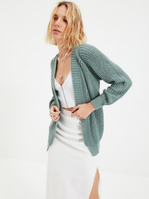 Кардиган Trendyol модель TWOAW21HI0262/Mint Фото