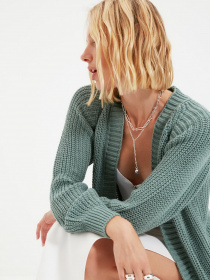 Кардиган Trendyol модель TWOAW21HI0262/Mint Фото