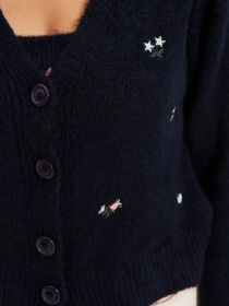 Кардиган Trendyol модель TWOAW21HI0314/Lacivert Фото