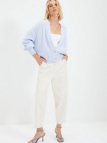 Кардиган Trendyol модель TWOAW21HI0380/Acik Mavi Фото