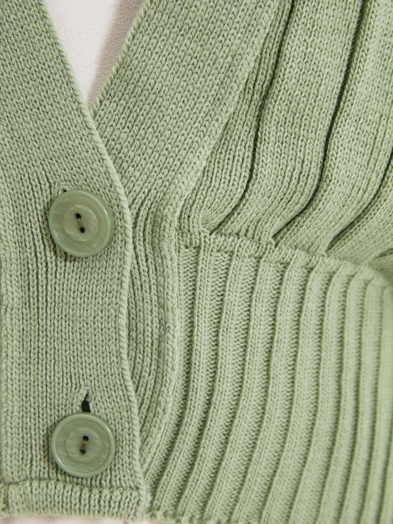 Кардиган Trendyol модель TWOAW21HI0380/Mint Фото