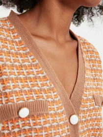 Кардиган Trendyol модель TWOAW21HI0455/Camel Фото