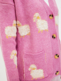 Кардиган Trendyol модель TWOAW21HI0476/Fusya Фото