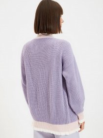 Кардиган Trendyol модель TWOAW21HI0628/Lila Фото