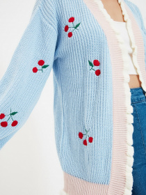 Кардиган Trendyol модель TWOAW21HI0628/Mavi Фото