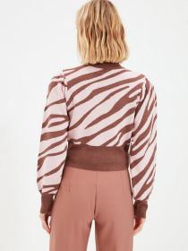 Джемпер Trendyol модель TWOAW21KZ0010/Gul Kurusu Фото