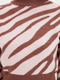 Джемпер Trendyol модель TWOAW21KZ0010/Gul Kurusu Фото