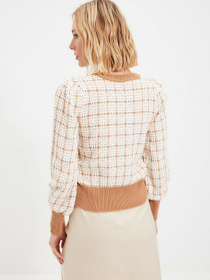 Джемпер Trendyol модель TWOAW21KZ0032/Camel Фото