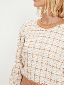 Джемпер Trendyol модель TWOAW21KZ0032/Camel Фото