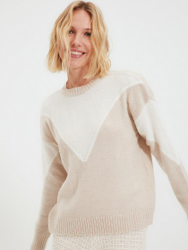 Джемпер Trendyol модель TWOAW21KZ0309/Tas Фото