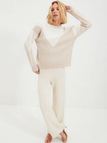 Джемпер Trendyol модель TWOAW21KZ0309/Tas Фото