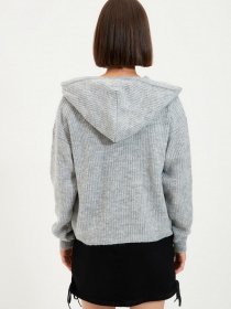 Джемпер Trendyol модель TWOAW21KZ0410/Gri Фото