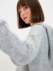 Джемпер Trendyol модель TWOAW21KZ0410/Gri Фото