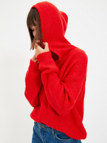 Джемпер Trendyol модель TWOAW21KZ0410/Kirmizi Фото