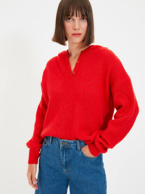 Джемпер Trendyol модель TWOAW21KZ0410/Kirmizi Фото