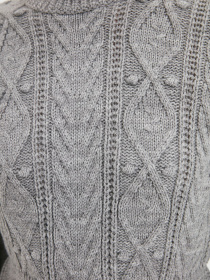 Джемпер Trendyol модель TWOAW21KZ0438/Gri Фото