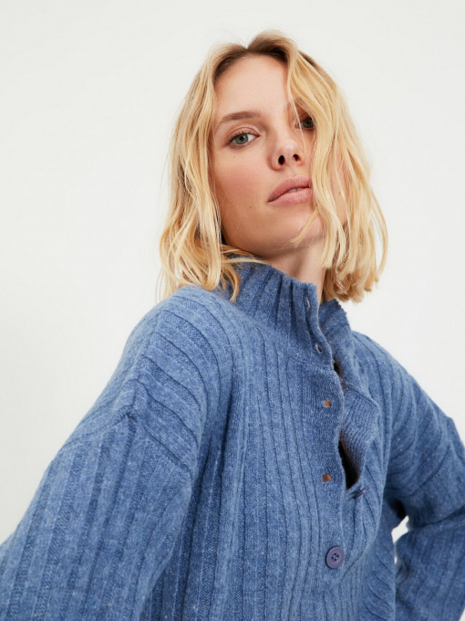 Джемпер Trendyol модель TWOAW21KZ0783/Mavi Фото