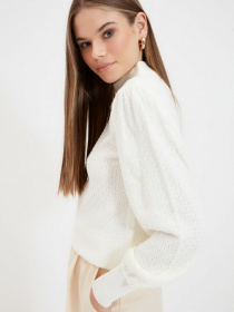 Джемпер Trendyol модель TWOAW21KZ0817/Ekru Фото
