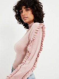 Джемпер Trendyol модель TWOAW21KZ1037/Pudra Фото