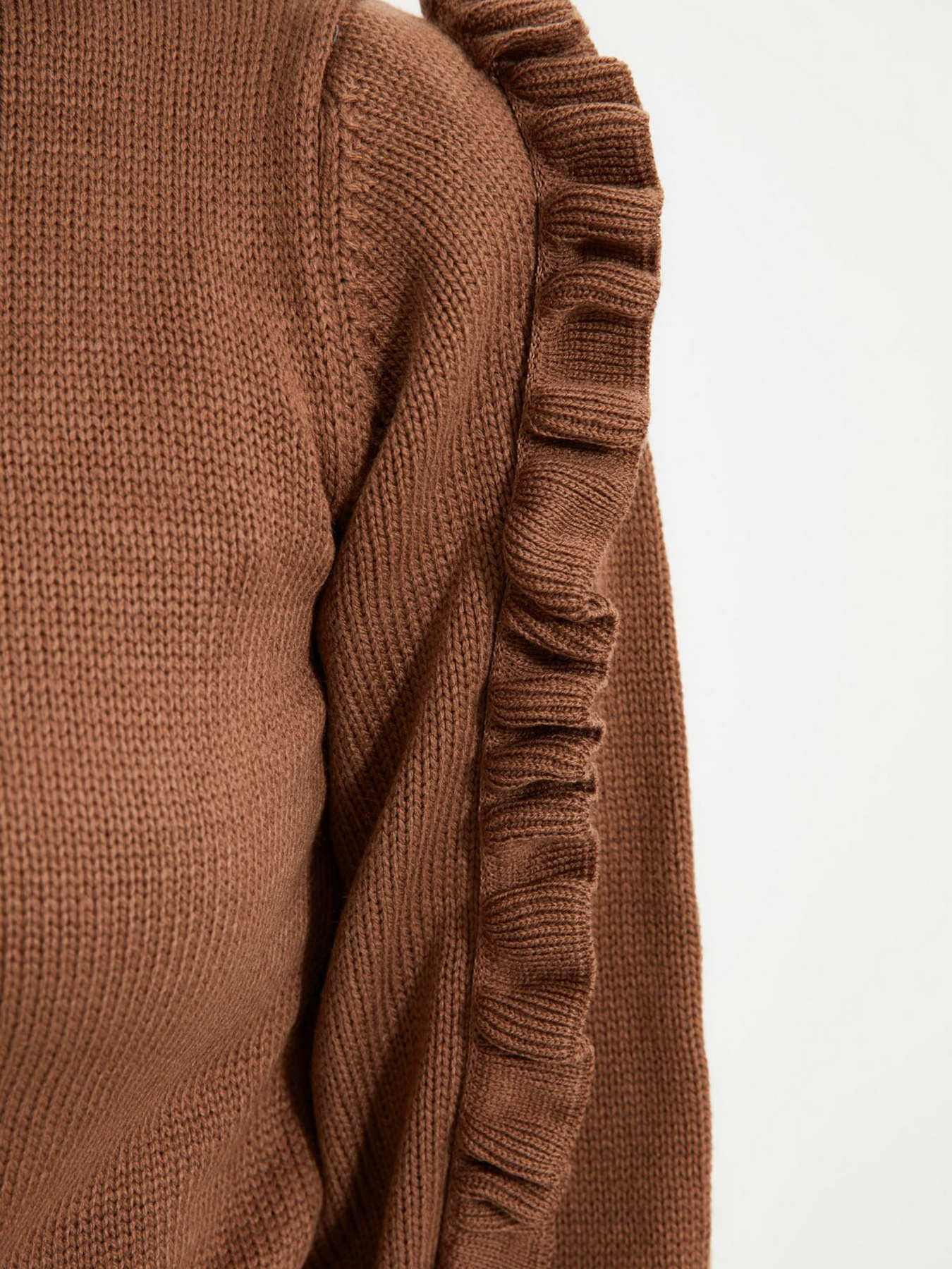 Джемпер Trendyol модель TWOAW21KZ1037/Vizon Фото