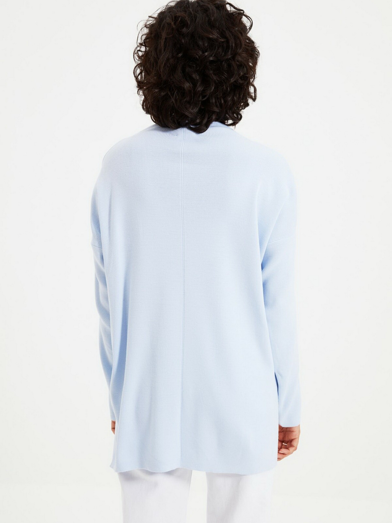 Джемпер Trendyol модель TWOAW21KZ1190/Mavi Фото