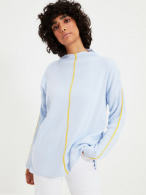 Джемпер Trendyol модель TWOAW21KZ1190/Mavi Фото