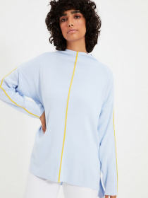 Джемпер Trendyol модель TWOAW21KZ1190/Mavi Фото