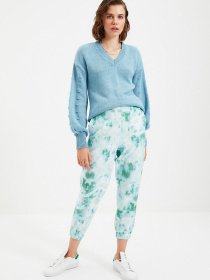 Джемпер Trendyol модель TWOAW21KZ1222/Acik Mavi Фото