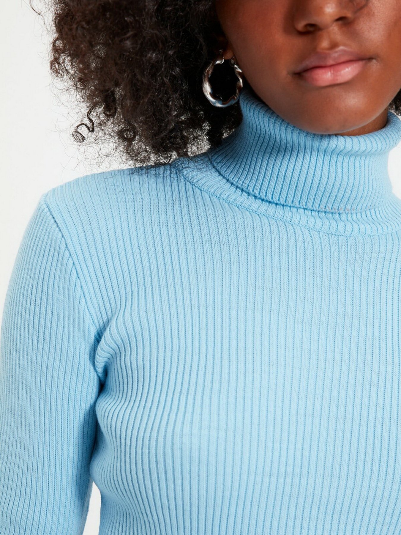 Джемпер Trendyol модель TWOAW21KZ1279/Acik Mavi Фото