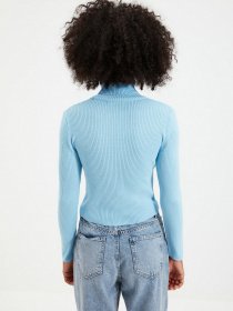 Джемпер Trendyol модель TWOAW21KZ1279/Acik Mavi Фото