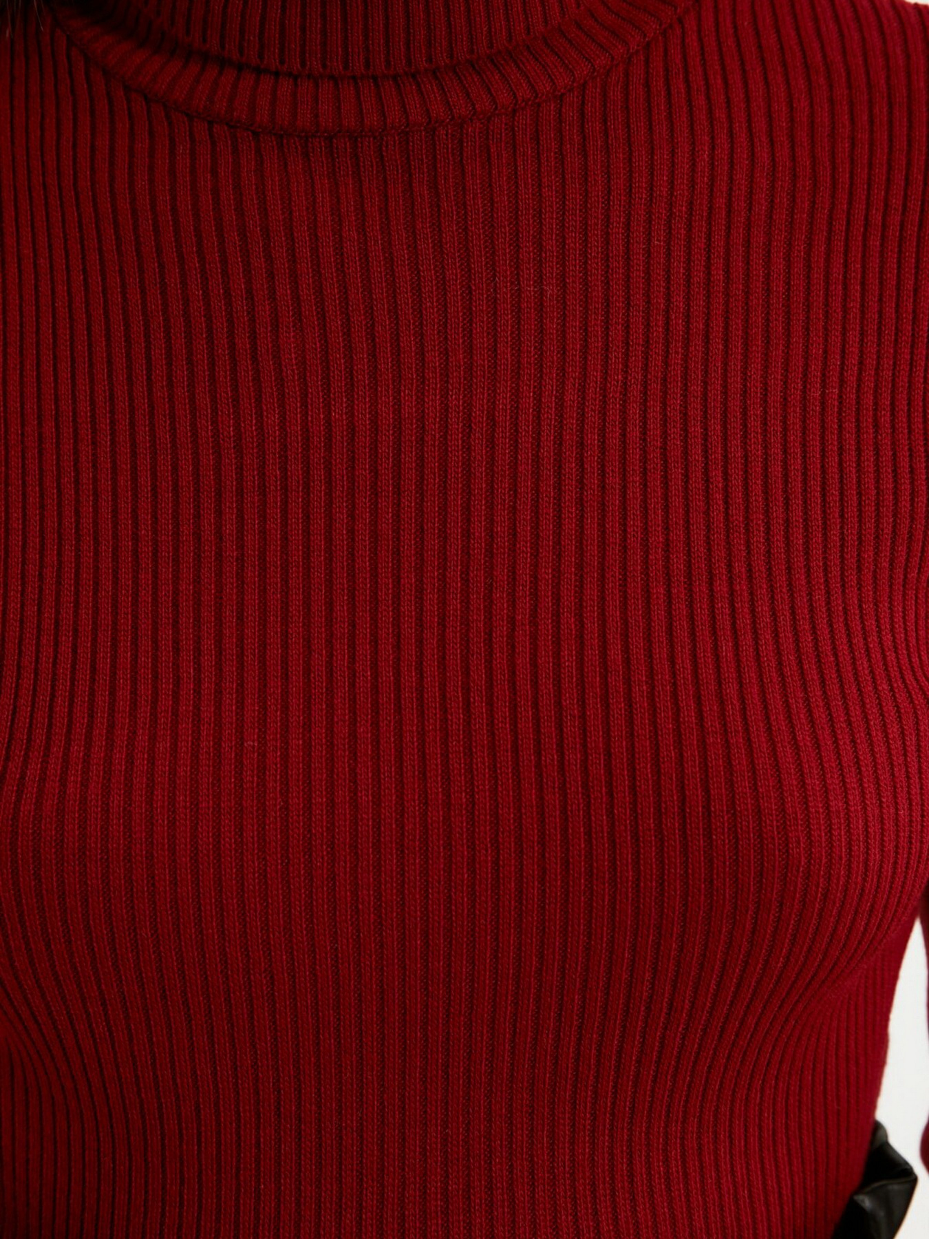 Гольф Trendyol модель TWOAW21KZ1279/Bordo Фото