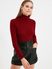 Гольф Trendyol модель TWOAW21KZ1279/Bordo Фото