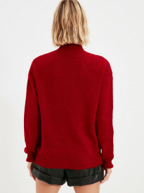 Джемпер Trendyol модель TWOAW21KZ1323/Kirmizi Фото