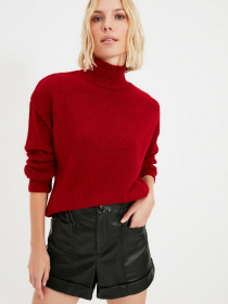 Джемпер Trendyol модель TWOAW21KZ1323/Kirmizi Фото